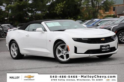 2019 Chevrolet Camaro 1LT