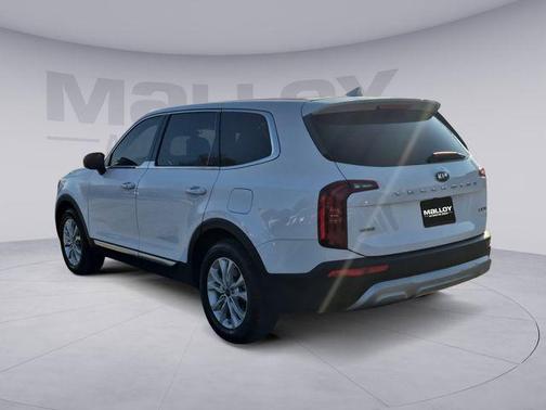 2021 Kia Telluride LX