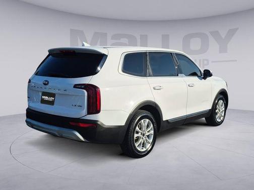 2021 Kia Telluride LX