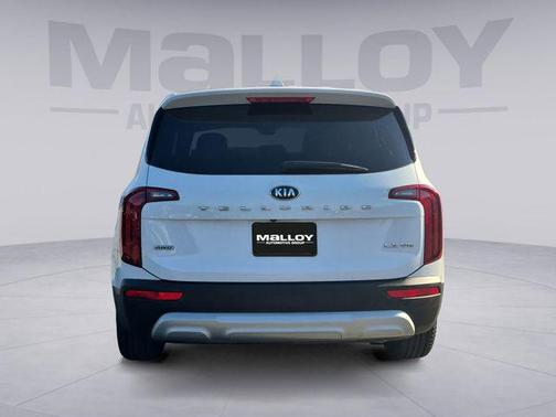 2021 Kia Telluride LX
