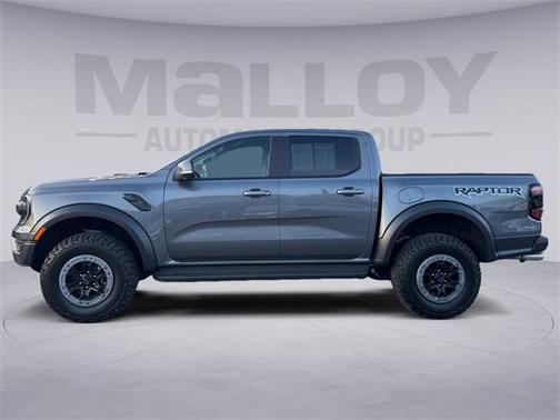 2025 Ford Ranger Raptor