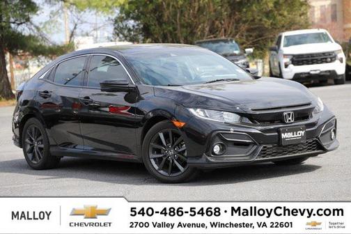 2020 Honda Civic EX