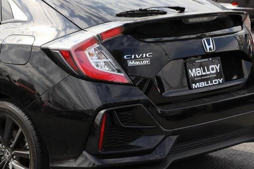 2020 Honda Civic EX
