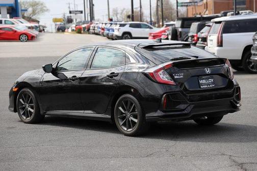 2020 Honda Civic EX