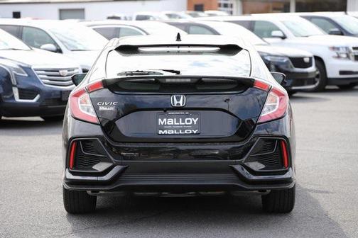 2020 Honda Civic EX