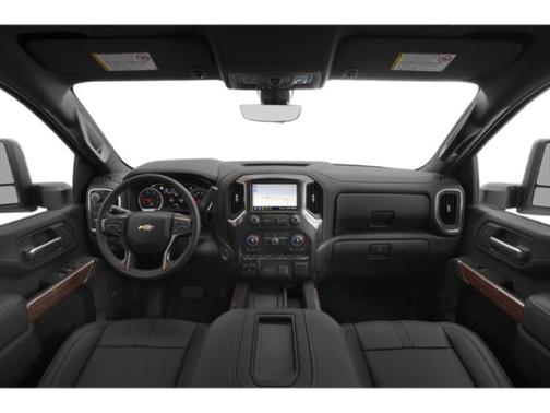 Blue Metallic 2022 Chevrolet Silverado 3500 High Country
