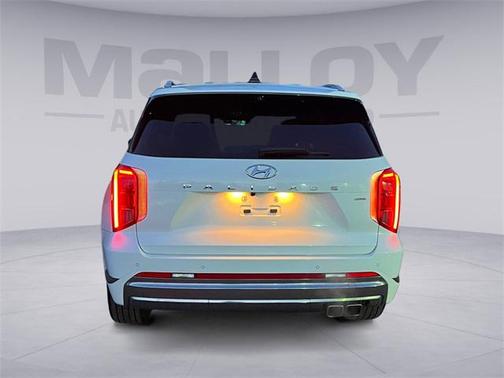 2023 Hyundai PALISADE Calligraphy