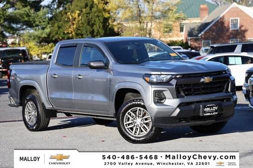 2023 Chevrolet Colorado LT