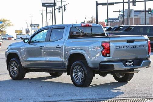 2023 Chevrolet Colorado LT