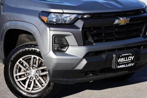 2023 Chevrolet Colorado LT