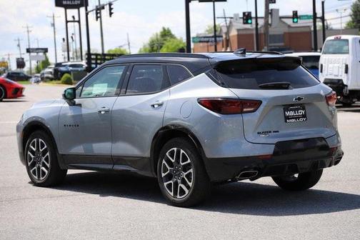 2025 Chevrolet Blazer RS
