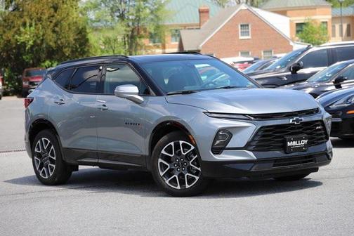 2025 Chevrolet Blazer RS