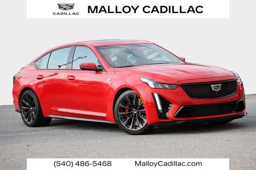 2024 Cadillac CT5-V V-Series Blackwing