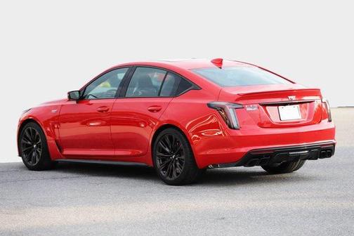 2024 Cadillac CT5-V V-Series Blackwing