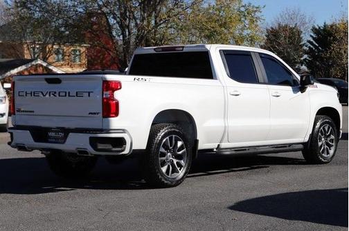 Photo 4 of 34 of 2021 Chevrolet Silverado 1500 RST