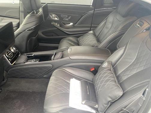 2019 Mercedes-Benz Maybach S 650 Maybach S 650