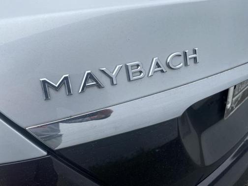 2019 Mercedes-Benz Maybach S 650 Maybach S 650