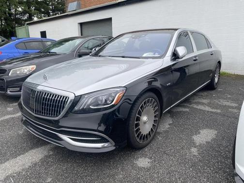 2019 Mercedes-Benz Maybach S 650 Maybach S 650
