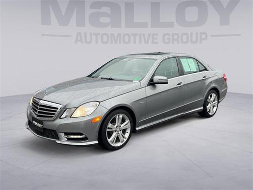 2012 Mercedes-Benz E-Class E 350