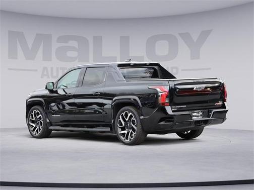 2024 Chevrolet Silverado EV First-Edition RST 4WD