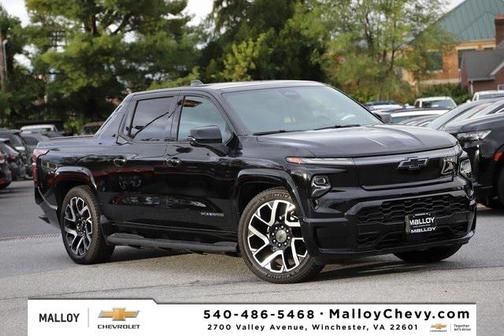 2024 Chevrolet Silverado EV First-Edition RST 4WD