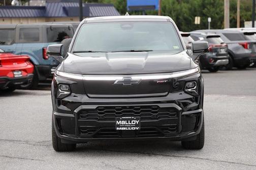 2024 Chevrolet Silverado EV First-Edition RST 4WD