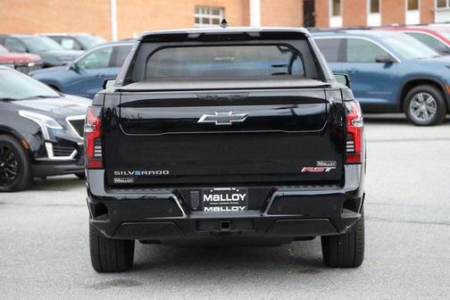 2024 Chevrolet Silverado EV First-Edition RST 4WD