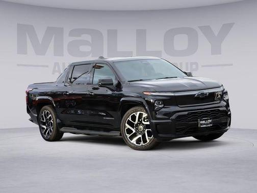 2024 Chevrolet Silverado EV First-Edition RST 4WD