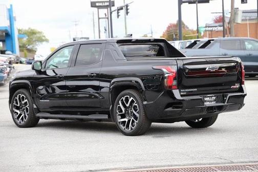 2024 Chevrolet Silverado EV First-Edition RST 4WD