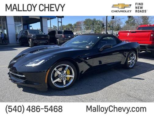 2014 Chevrolet Corvette Stingray Base