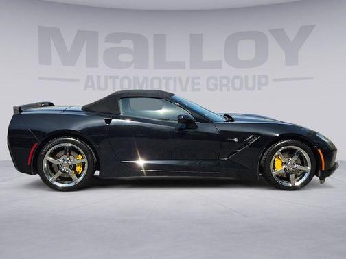 2014 Chevrolet Corvette Stingray Base