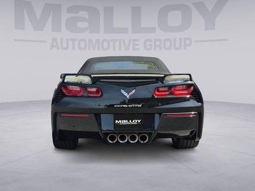 2014 Chevrolet Corvette Stingray Base