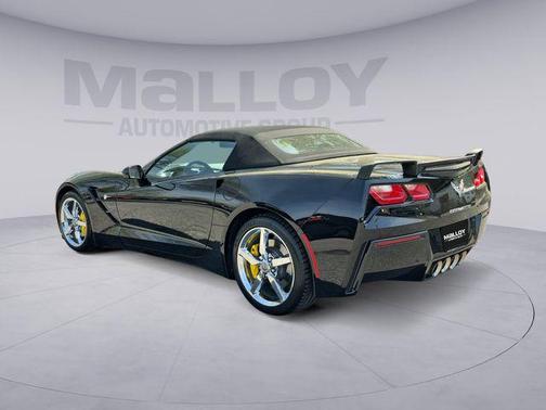 2014 Chevrolet Corvette Stingray Base