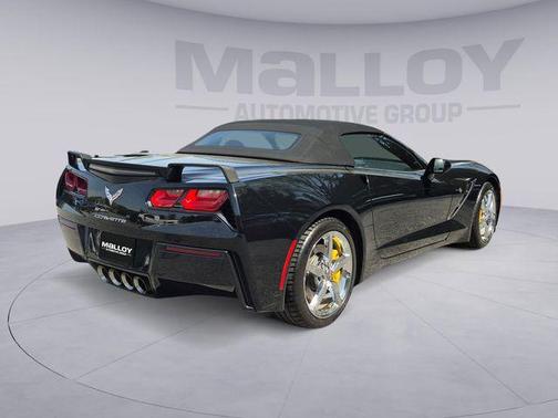 2014 Chevrolet Corvette Stingray Base