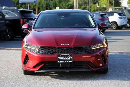 2022 Kia K5 EX