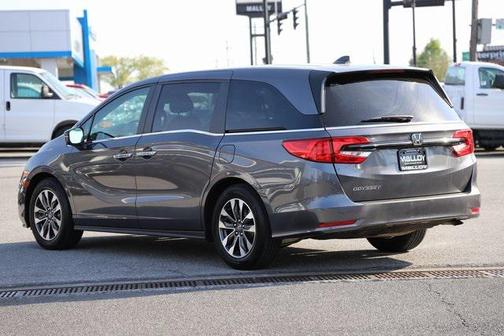 2021 Honda Odyssey EX-L