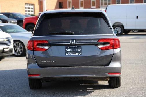 2021 Honda Odyssey EX-L