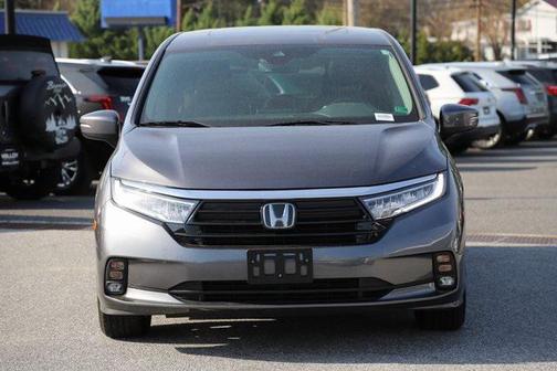 2021 Honda Odyssey EX-L