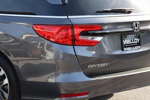 2021 Honda Odyssey EX-L