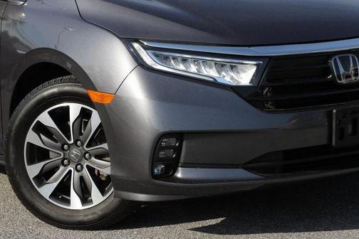 2021 Honda Odyssey EX-L