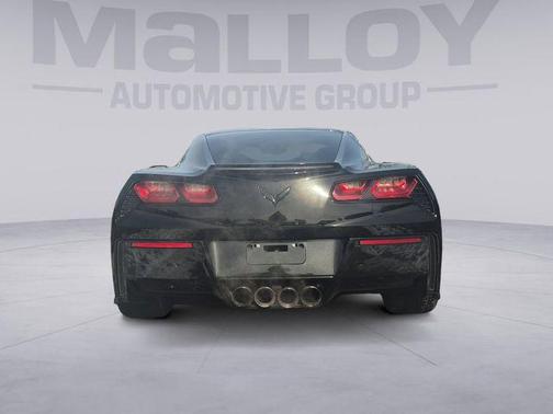 2018 Chevrolet Corvette Stingray