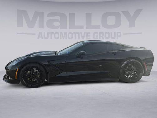 2018 Chevrolet Corvette Stingray