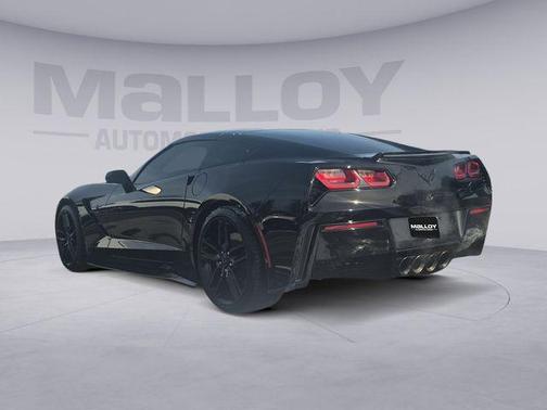 2018 Chevrolet Corvette Stingray