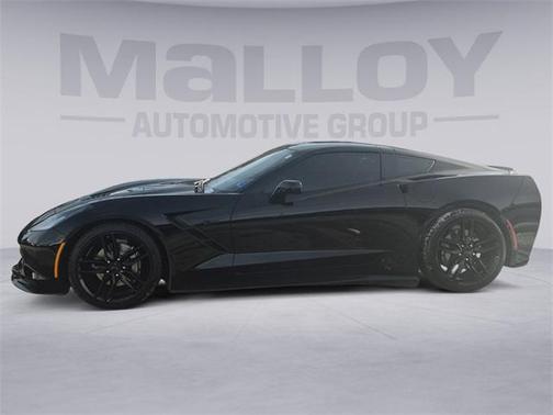 2018 Chevrolet Corvette Stingray