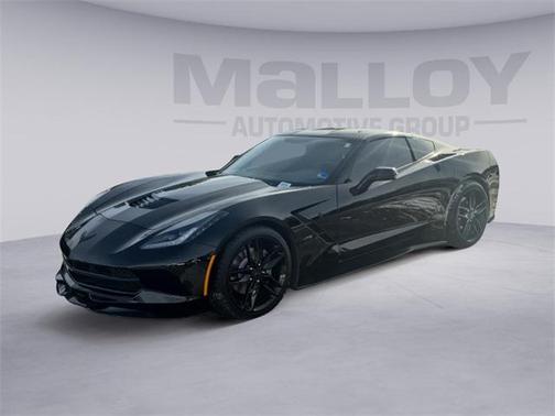 2018 Chevrolet Corvette Stingray