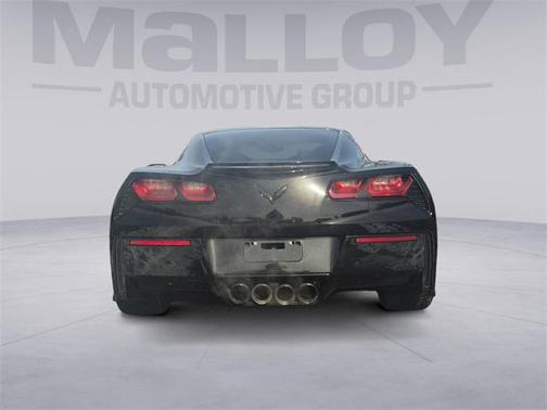 2018 Chevrolet Corvette Stingray