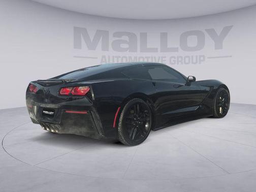 2018 Chevrolet Corvette Stingray