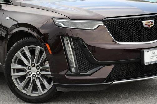 2020 Cadillac XT6 Sport AWD