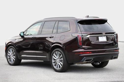 2020 Cadillac XT6 Sport AWD