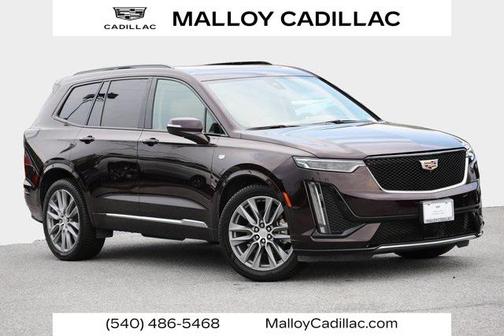 2020 Cadillac XT6 Sport AWD